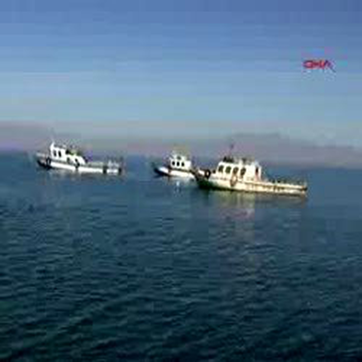 Van Gölü\'nün En Büyük Adası Turizme Açılacak