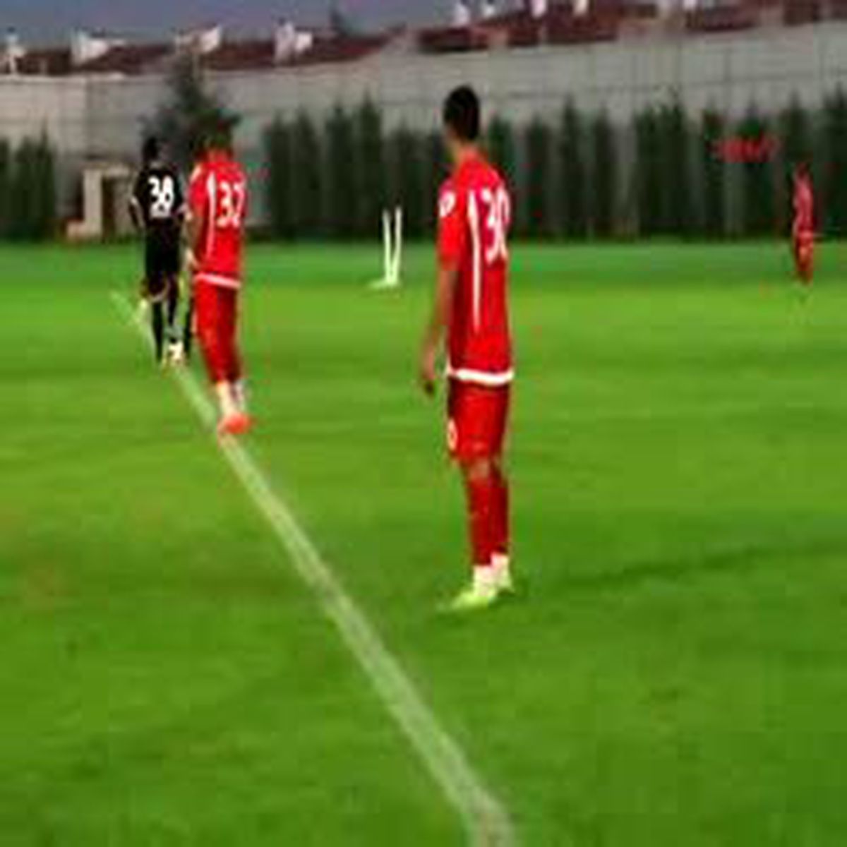Altay'a Manisaspor Morali: 3- 2