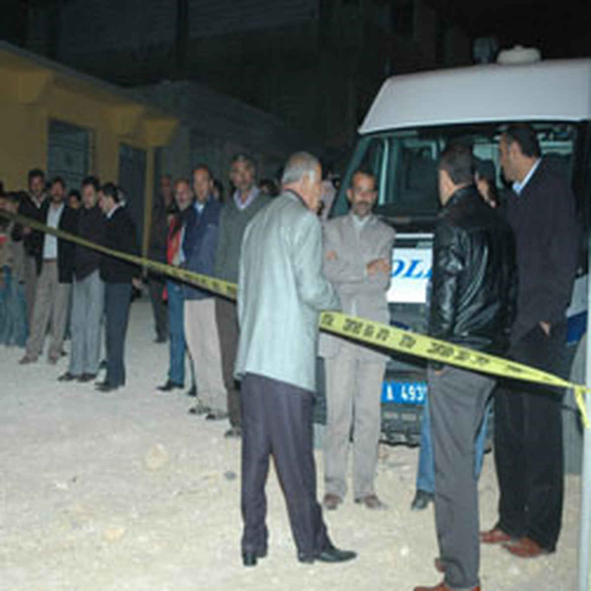 Gaziantep'te Cinayet: 3 Ölü