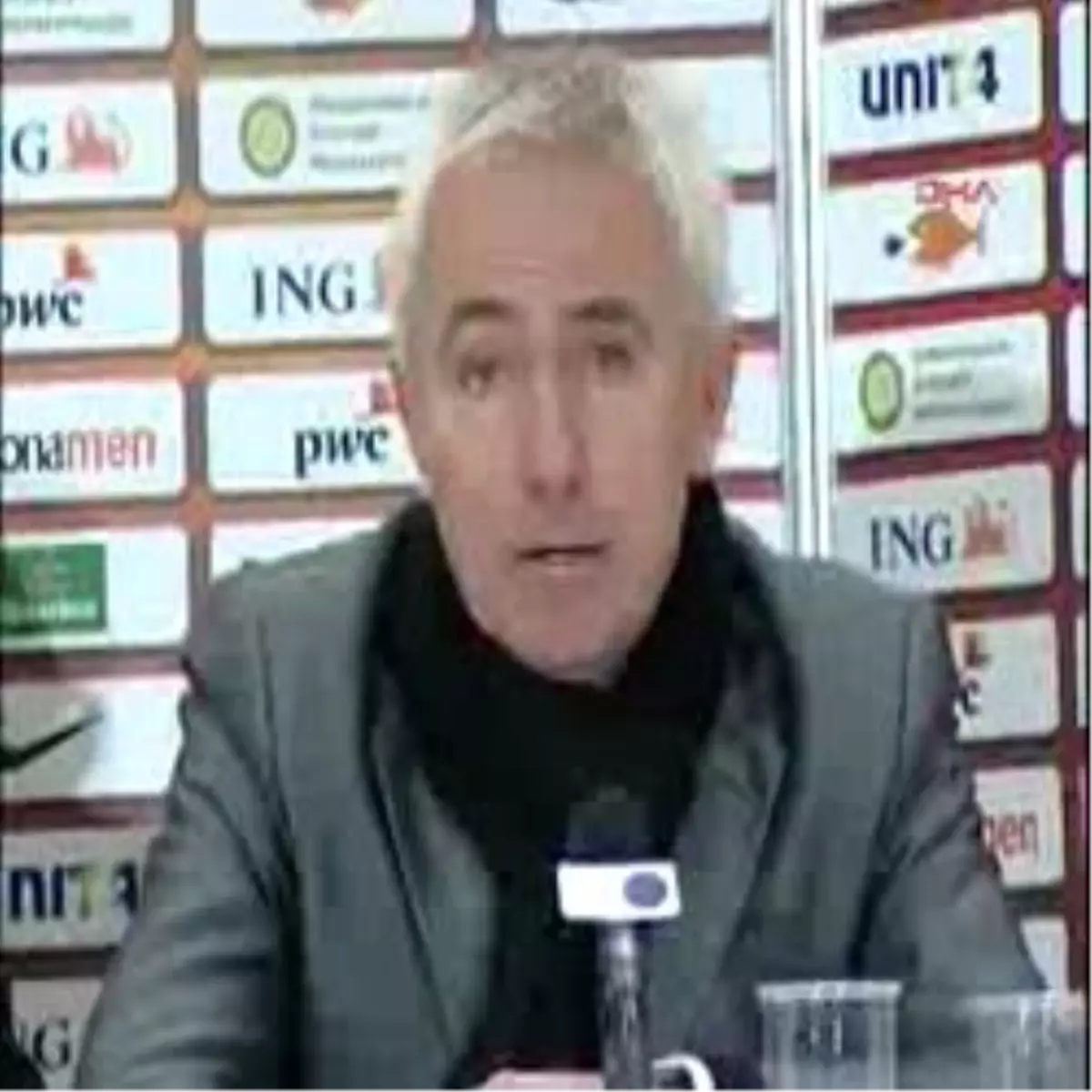 Hollanda - Türkiye Maçının Ardından