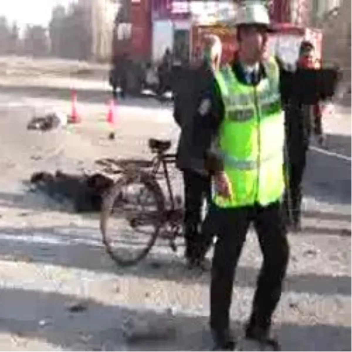 K.Ereğli\'de Trafik Kazası: 3 Yaralı