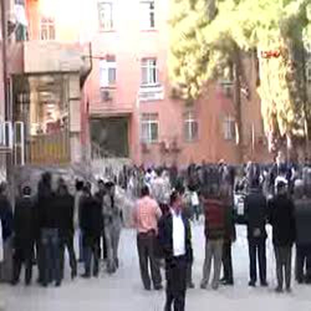 Bayramda Kanlı Pusu: 1 Ölü