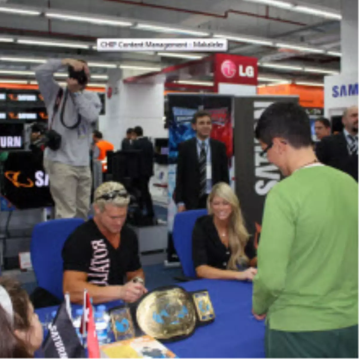 Smackdown Heyecanı Kasıp Kavurdu!