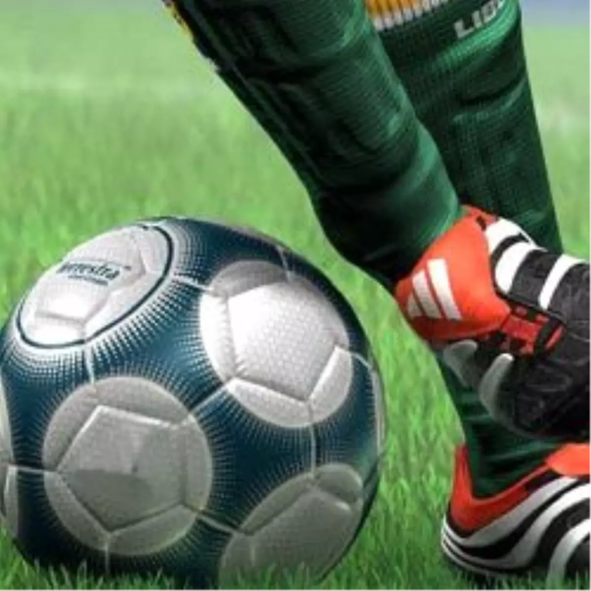 Almanya\'dan Futbol...