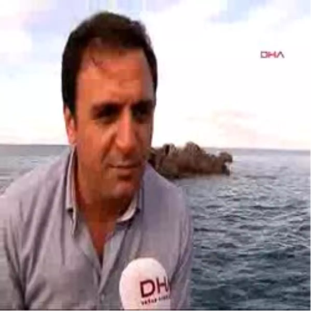 Bodrum Ek Badem´Den Sonra Şimdi De ´Fok Bayram´