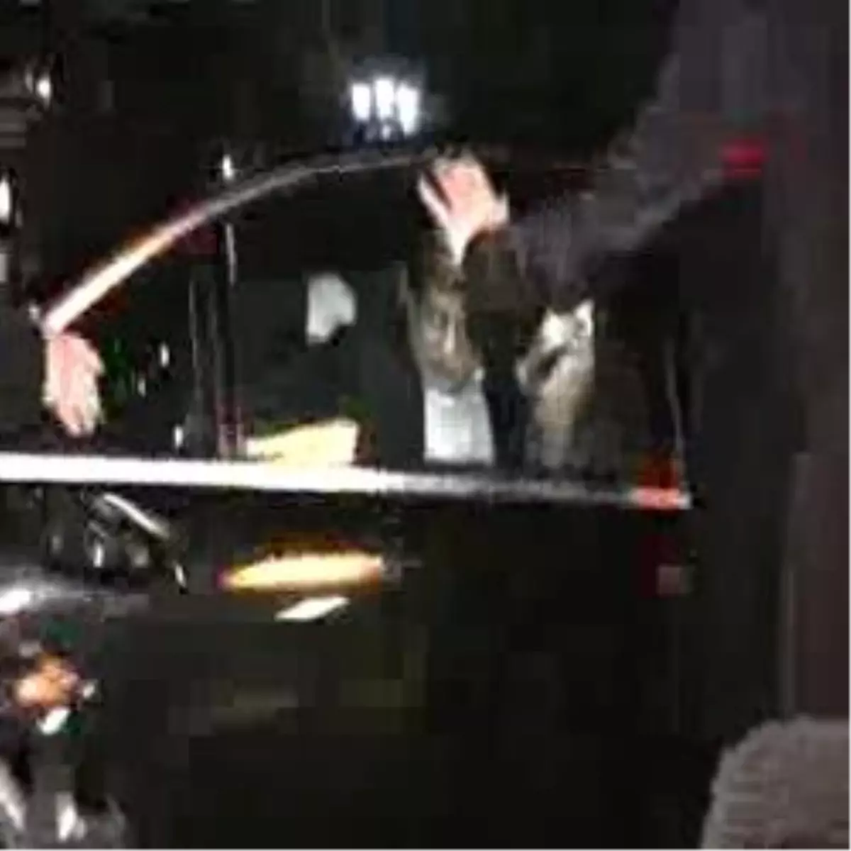 Davutoğlu\'dan Bayram Ziyareti