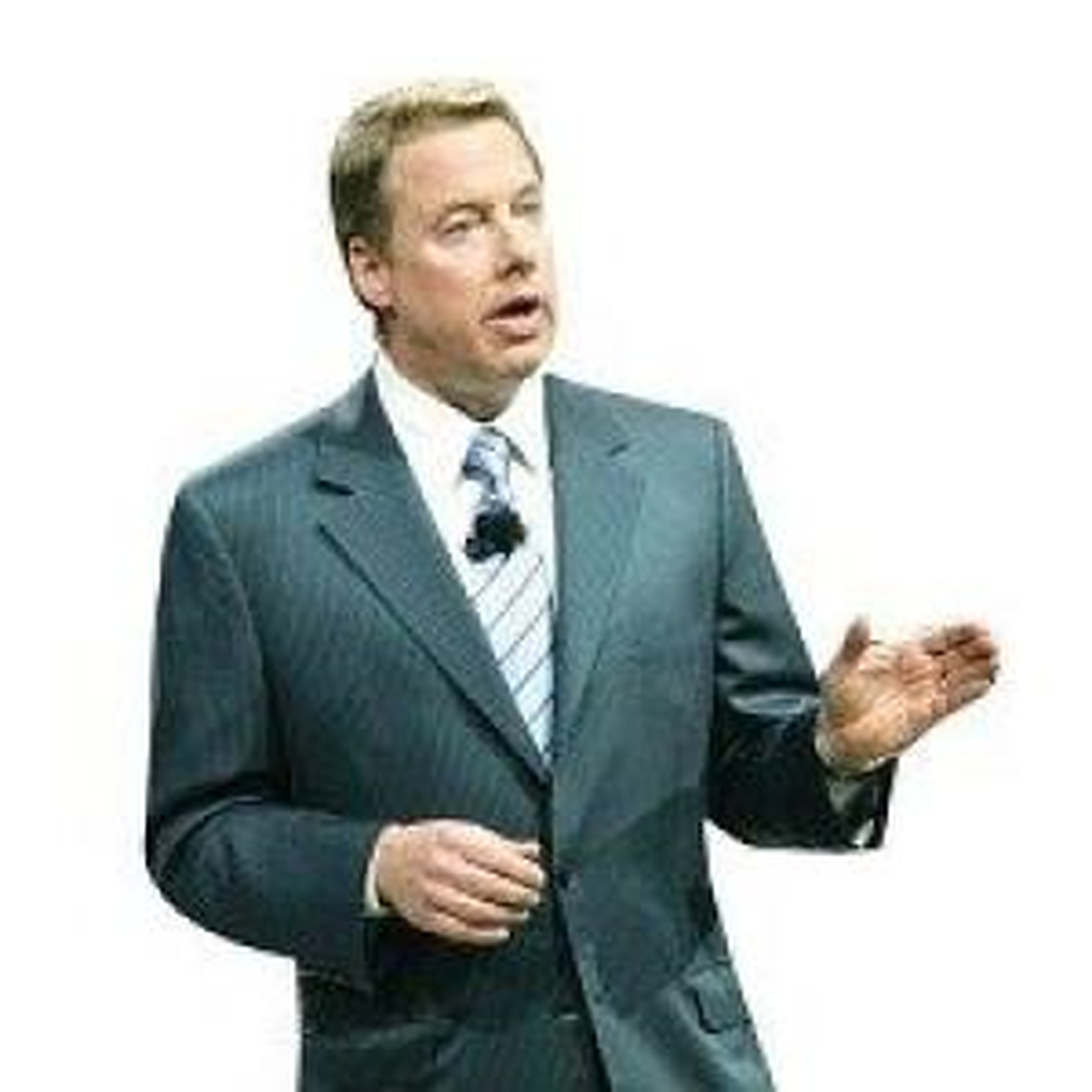 Ford: 'Büyüme' Deyince Akla Çin ve Türkiye Geliyor