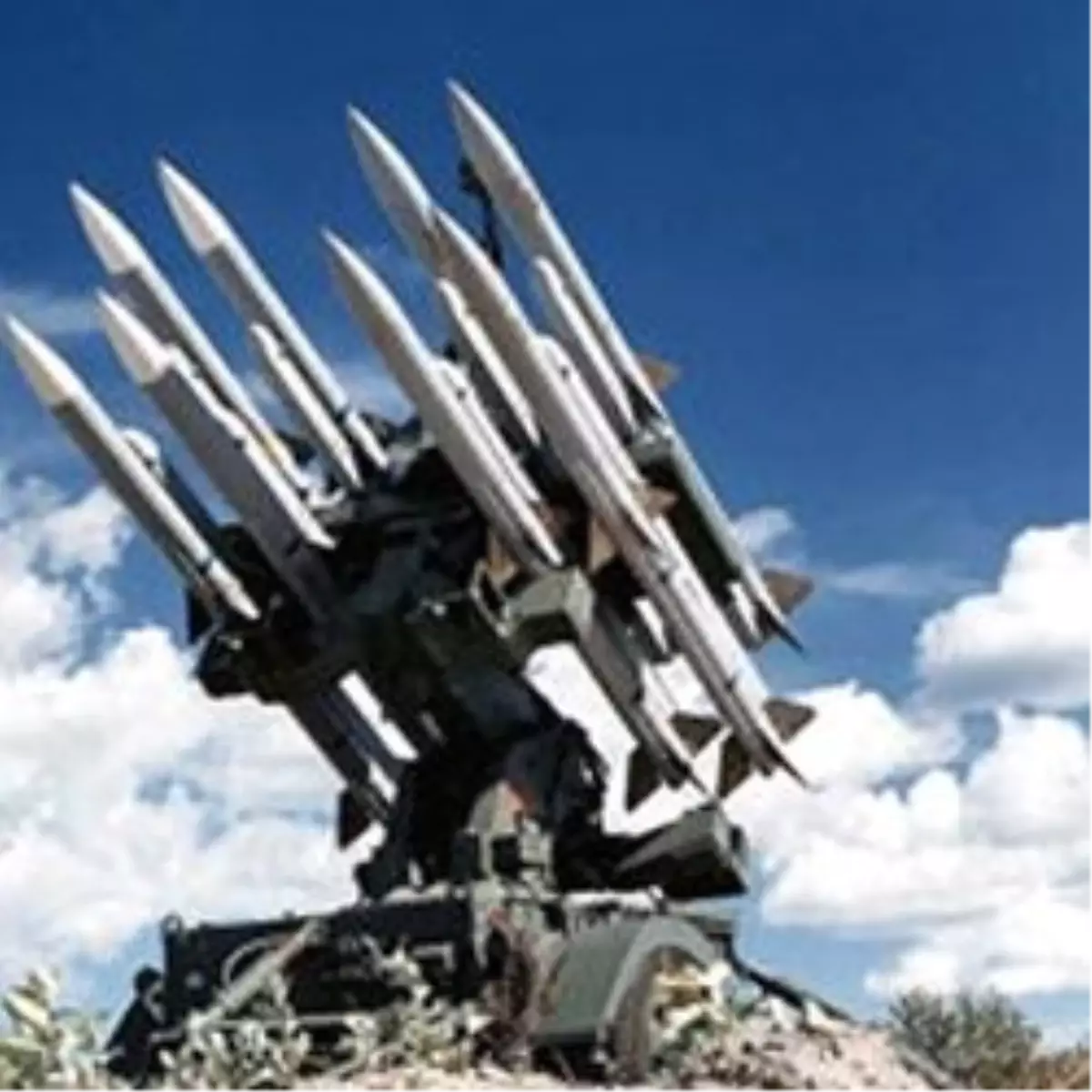 Füze Kalkanında Uzlaşma Sağlandı