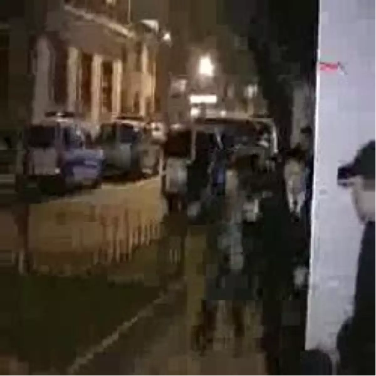 İnegölarşivcinnet Geçiren Polise, Askerde Silah Verilmemiş