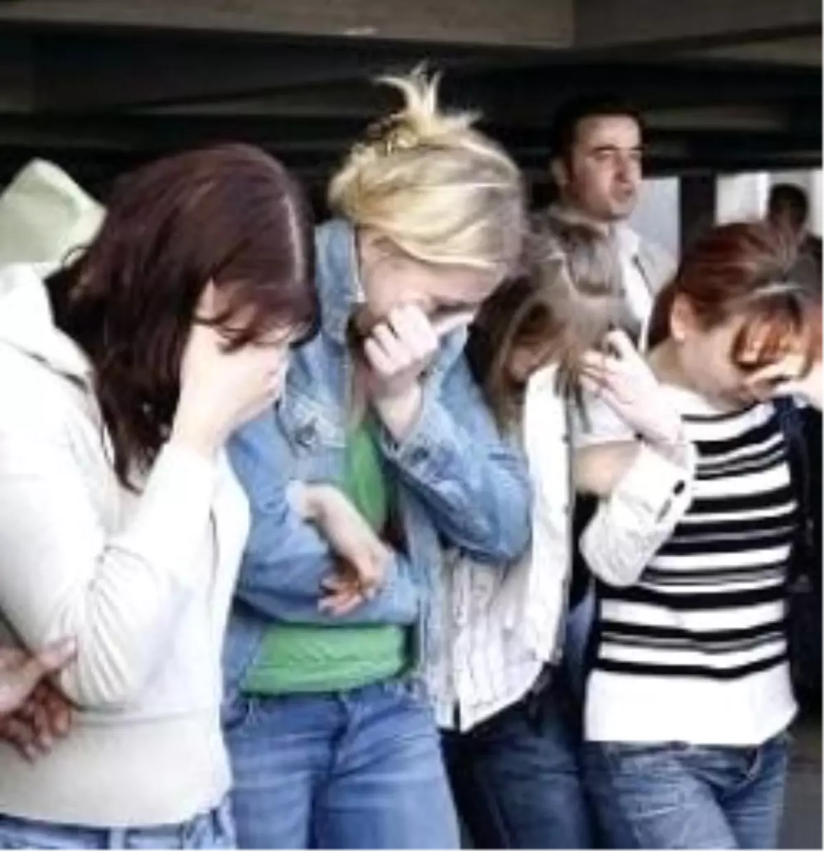 Diskoda Fuhuş Pazarlığı