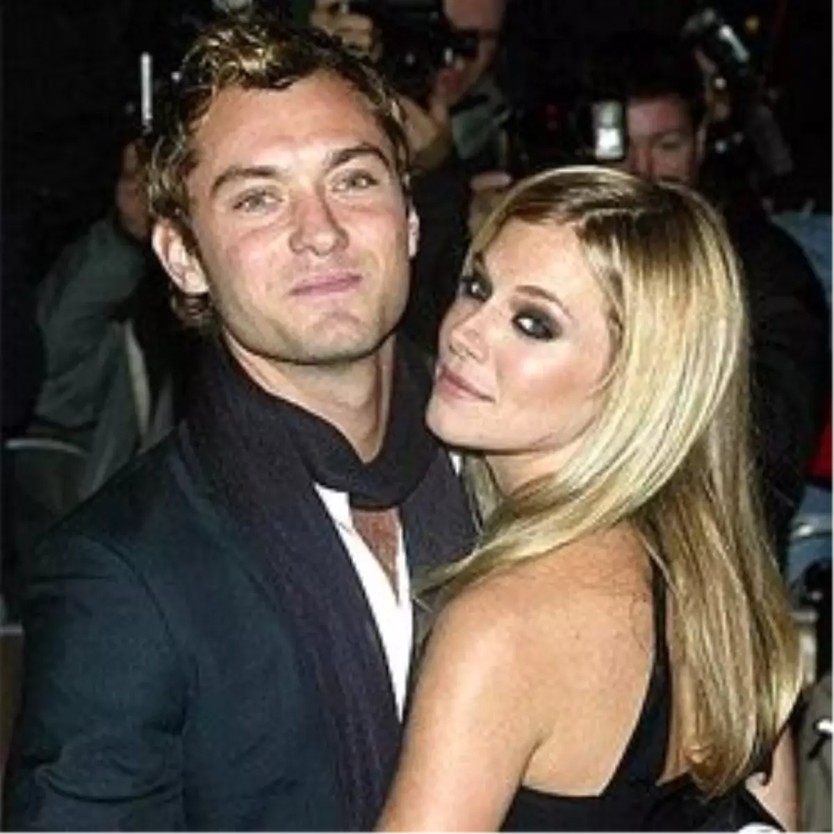 Jude ve Sienna Evlendiler mi