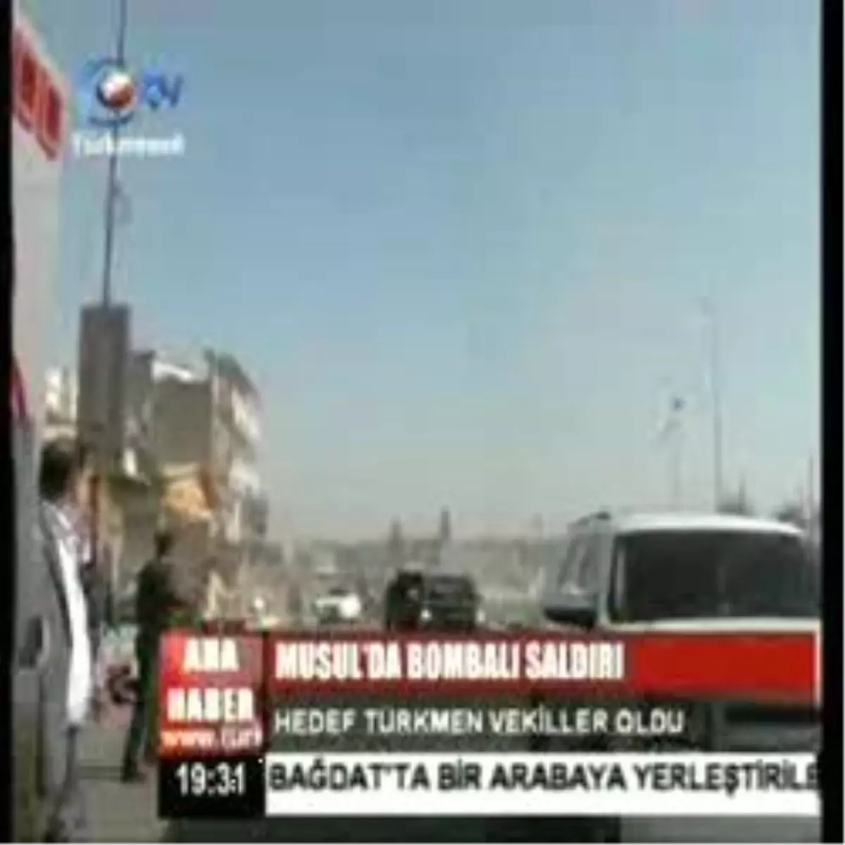 Irak\'ta Şiddet Bayram Dinlemedi