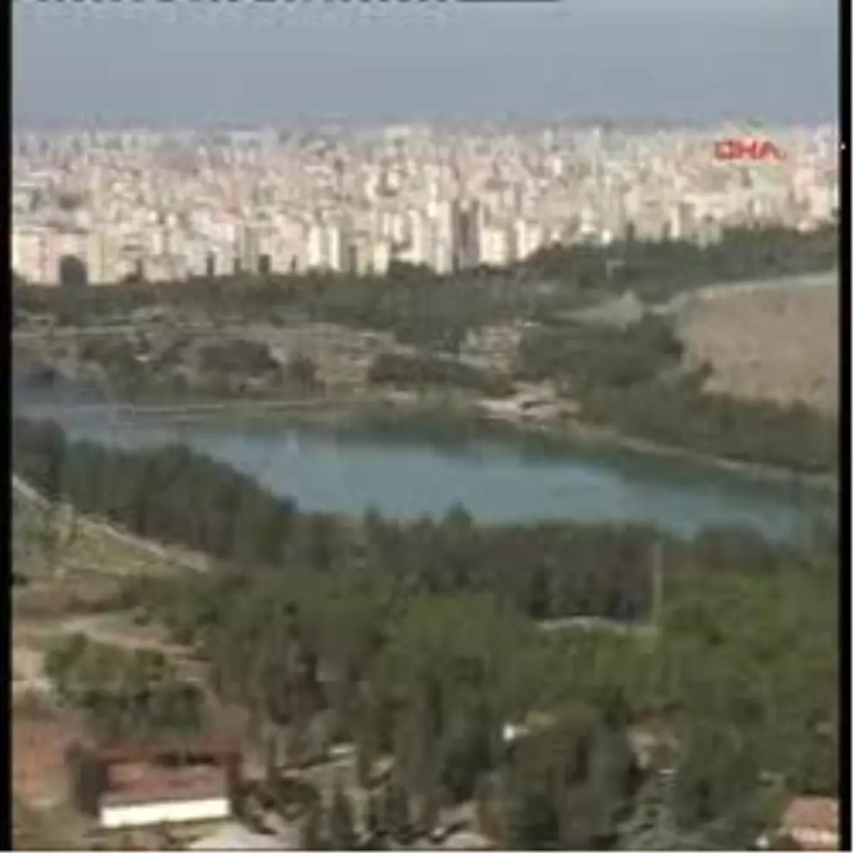 Adana\'da Deprem Fırtınası 
