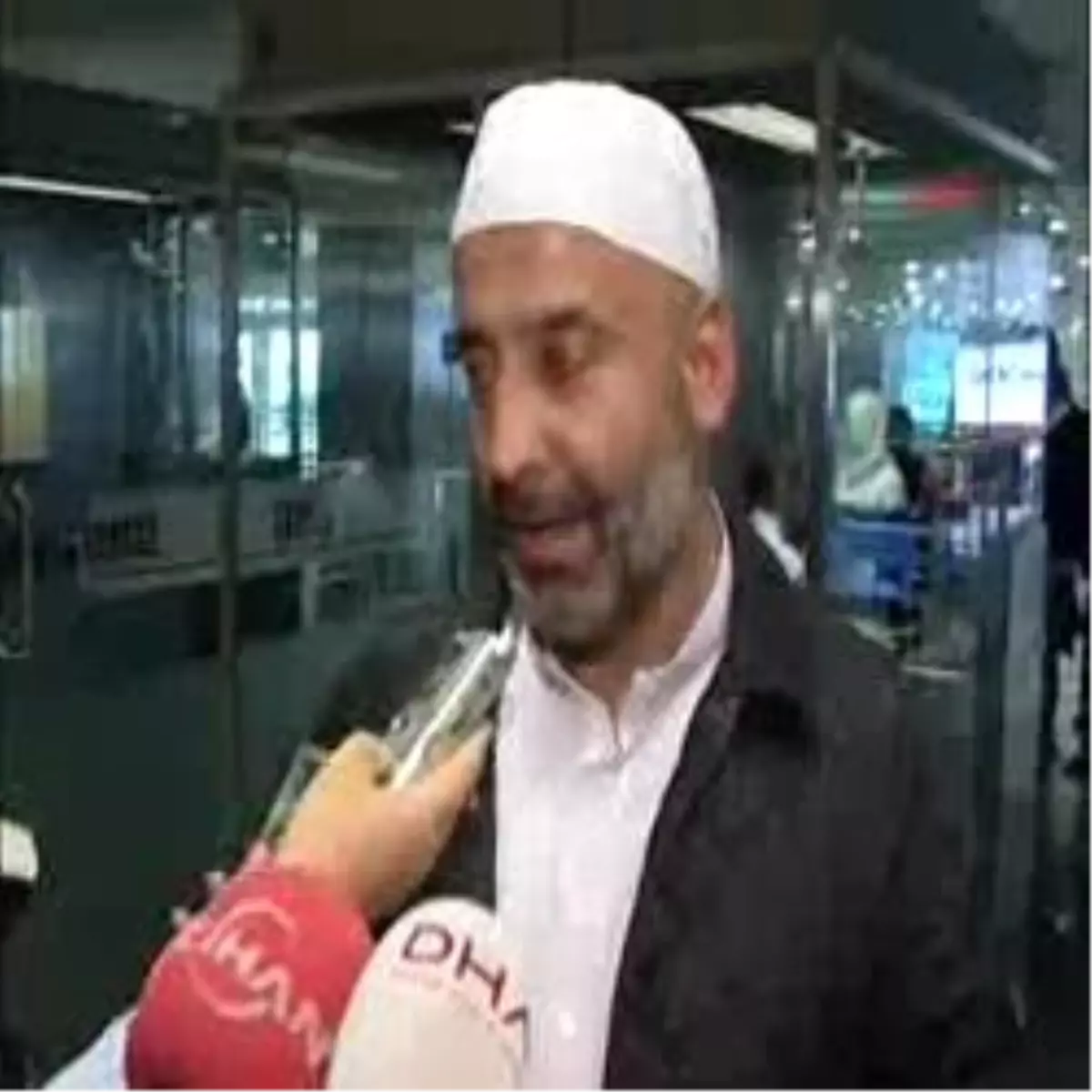 Hacılar Dönüş Yolunda...