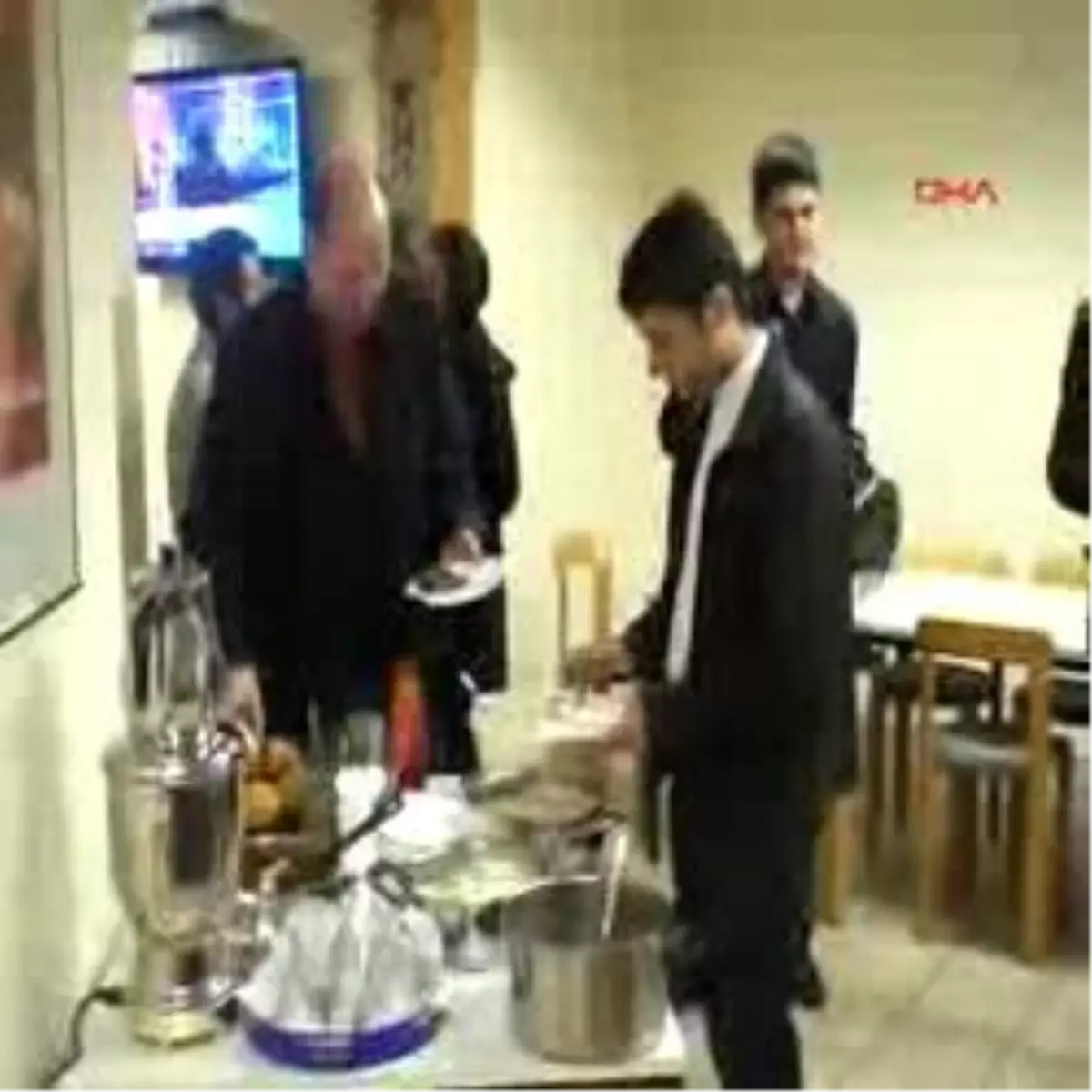 Gaziantepliler Derneği Lokaline Kavuştu