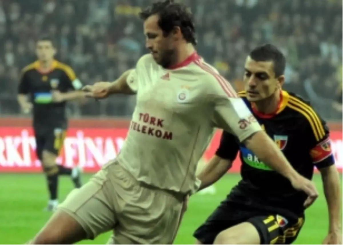 Kayseri\'de Her Şey Var, Gol Yok!