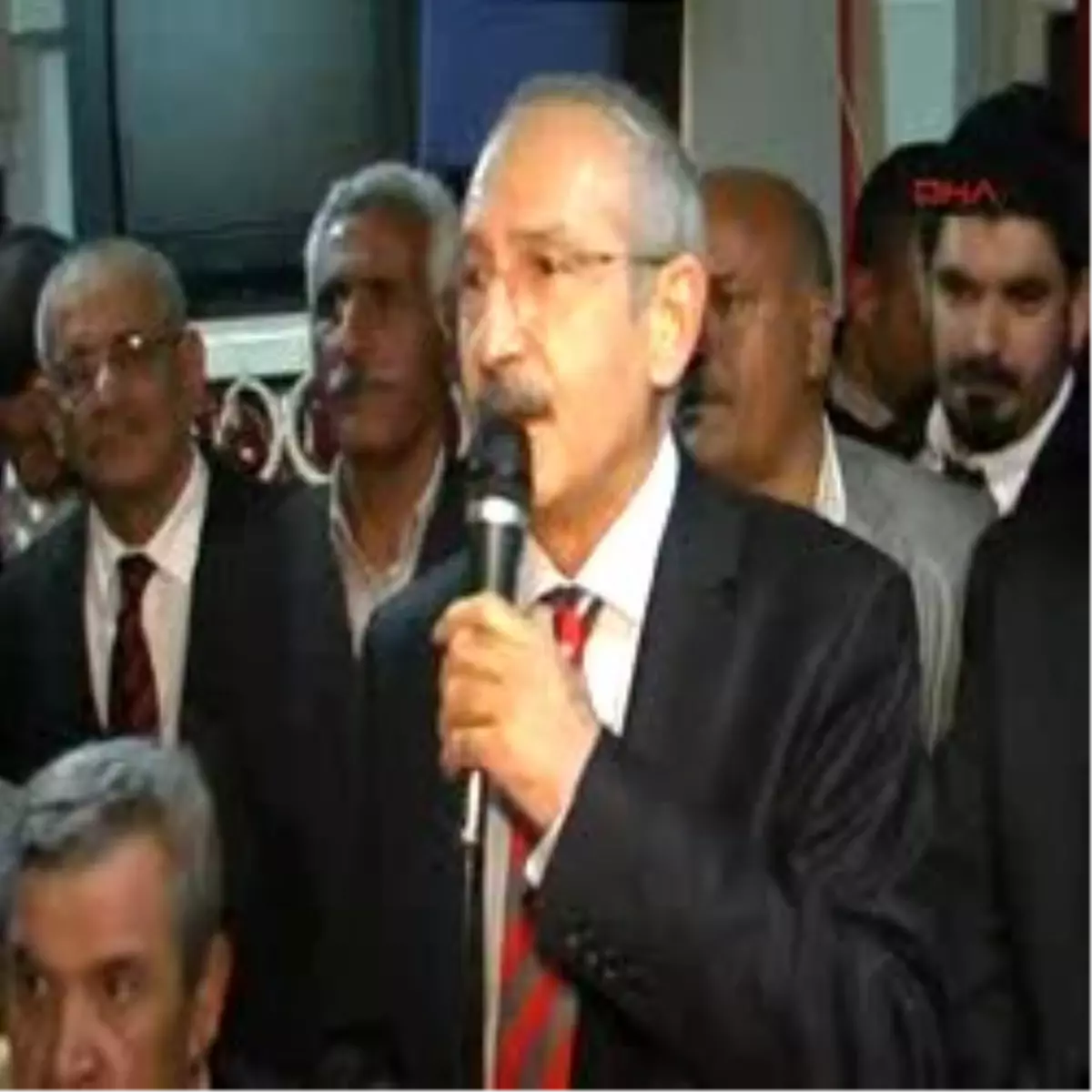  Kılıçdaroğlu Şanlıurfa\'da