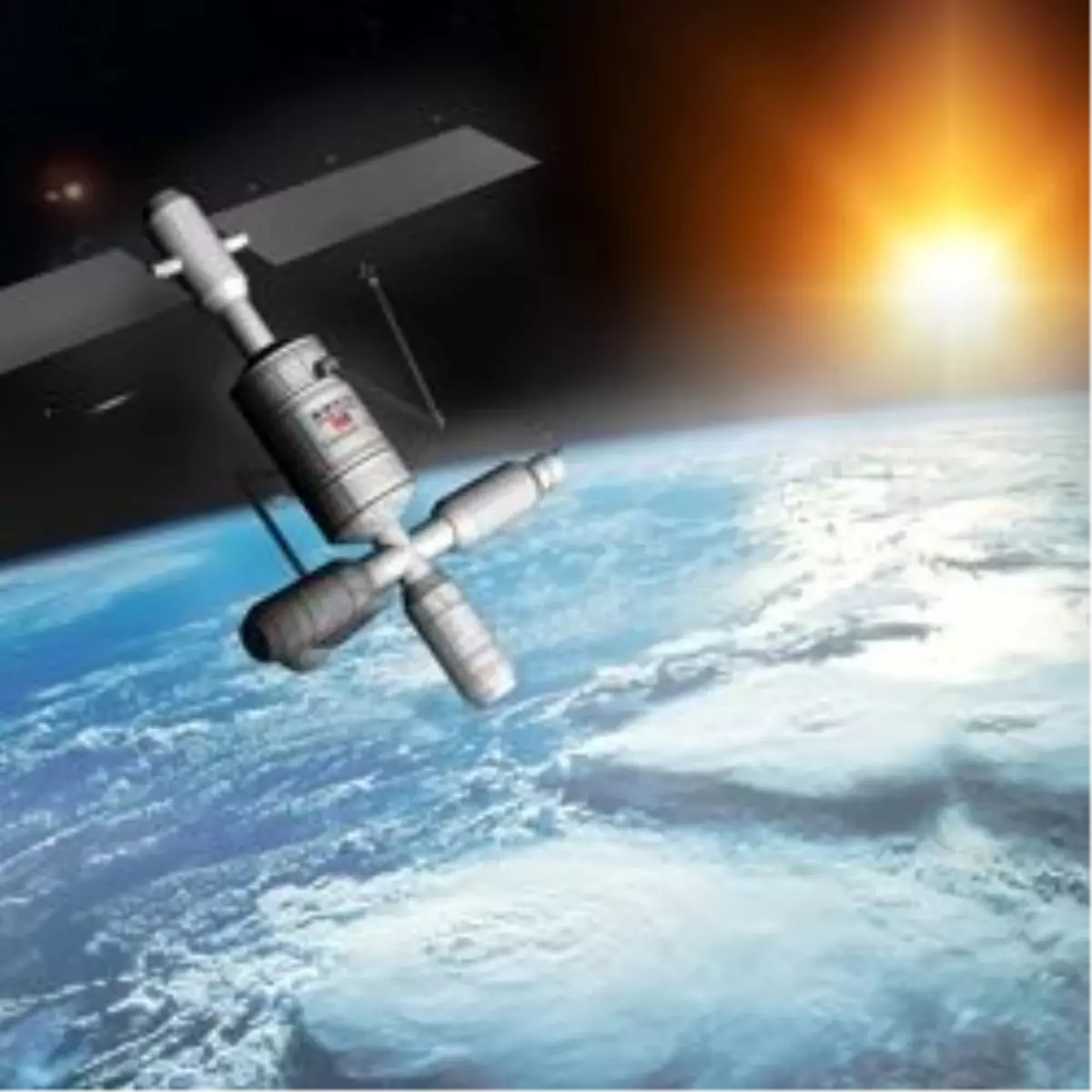 ABD Uzaydan Dinleyecek