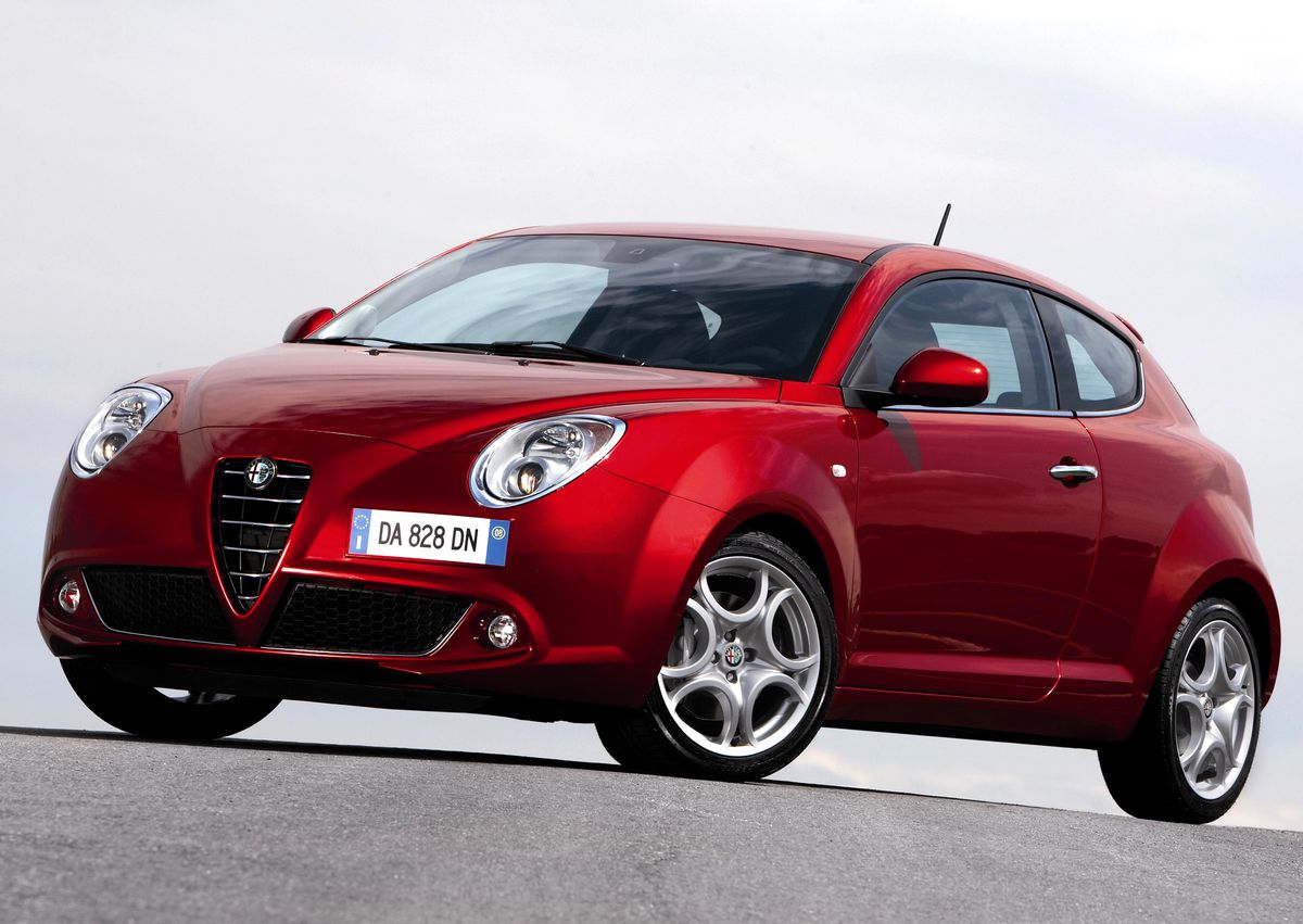 Alfa Romeo MiTo Sınıfının En İyi Otomobili Seçildi!