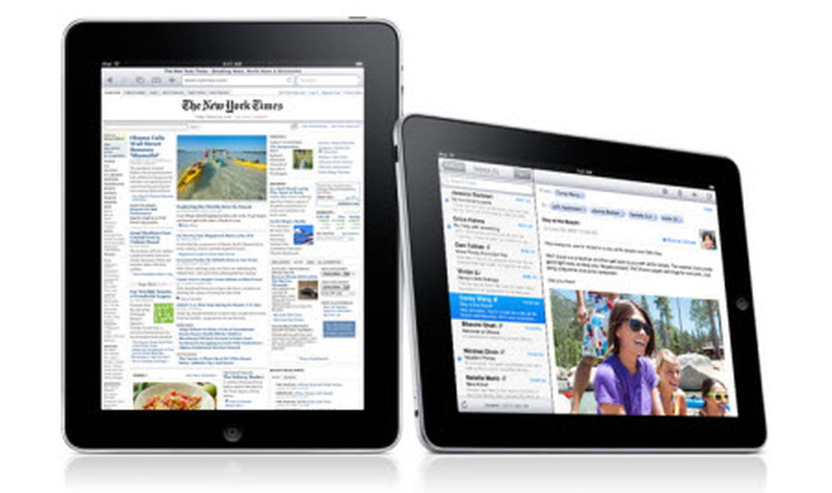 Apple, Yeni Jenerasyon İpad Hazırlığında mı?