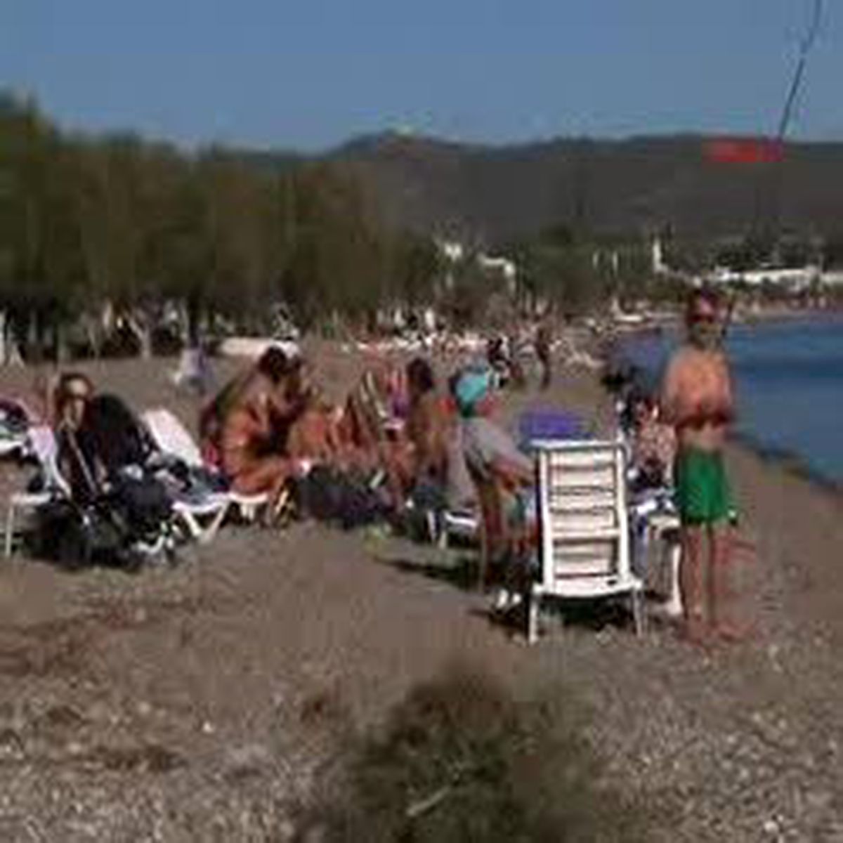 Bodrum'dan Ayrılmadılar