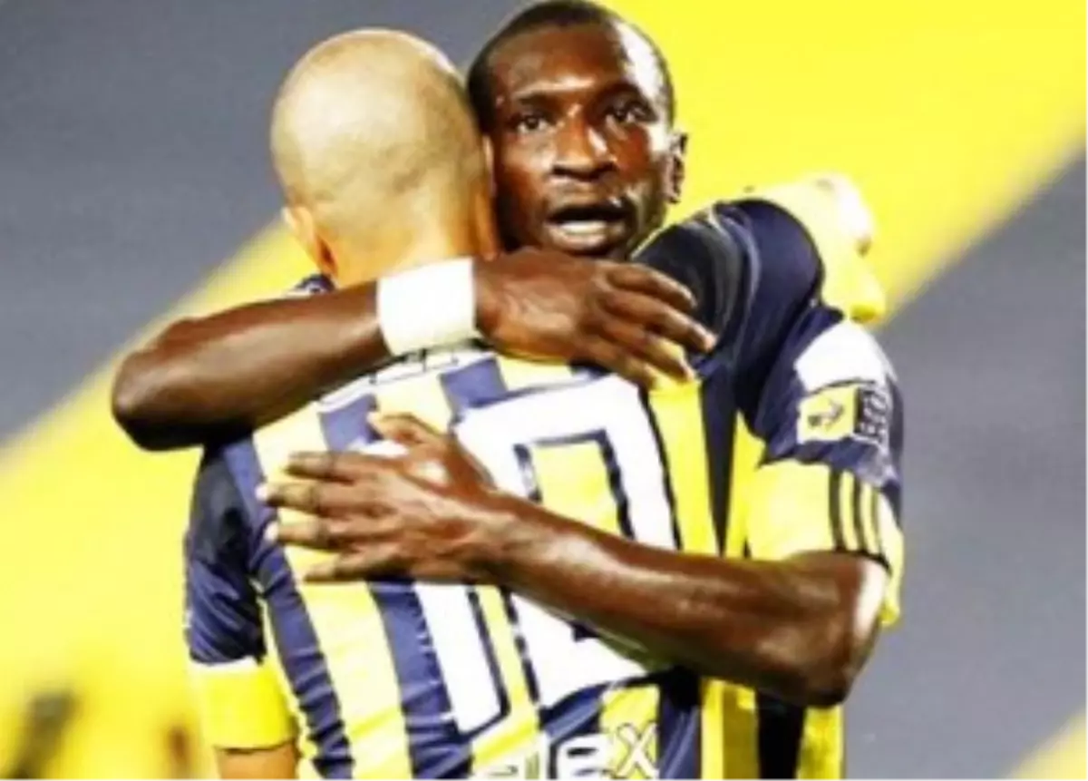 F.bahçe 1-0 Buca (Canlı)