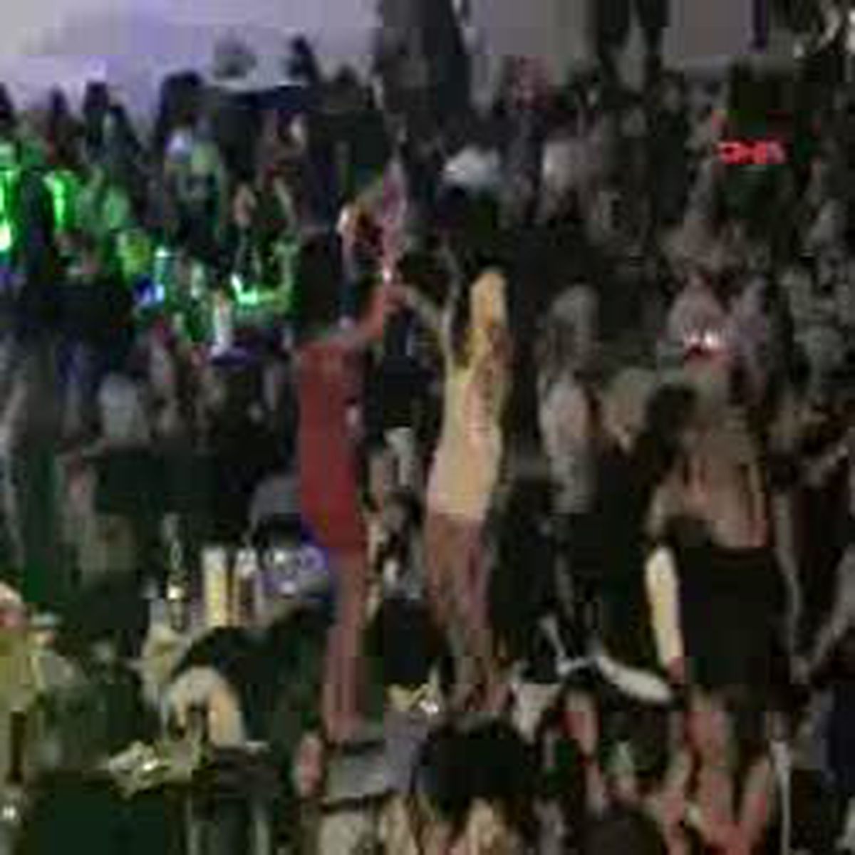 Köln'de Rafet El Roman İle Yusuf Güney İzdihamı