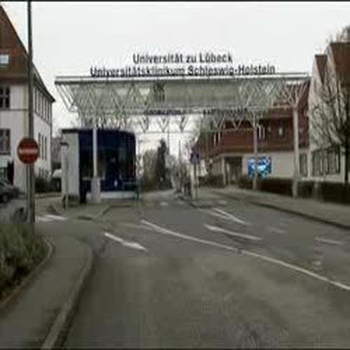 Lübeck\'te Susuzluk