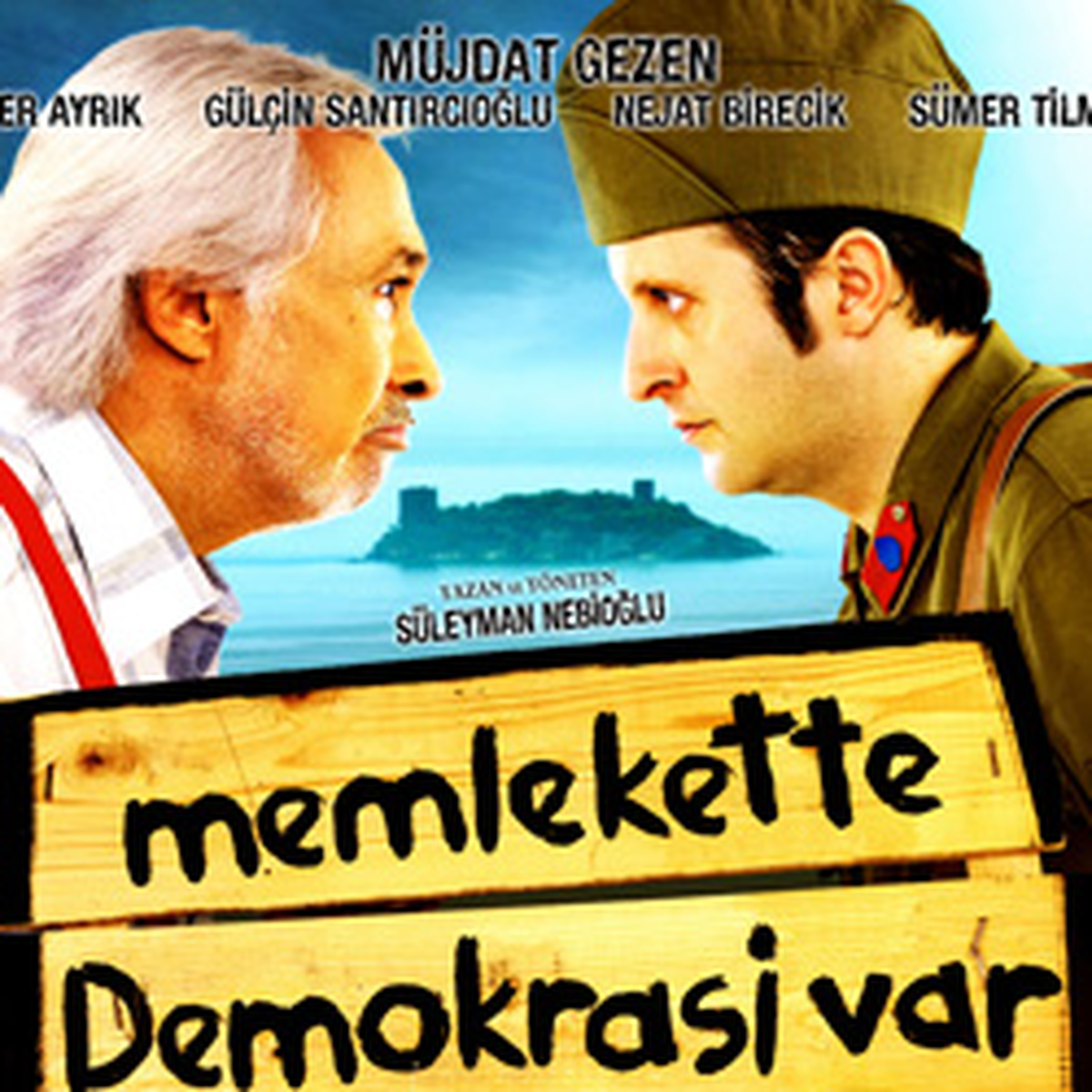 Memlekette Demokrasi Var 3 Aralık’ta Sinemalarda!

