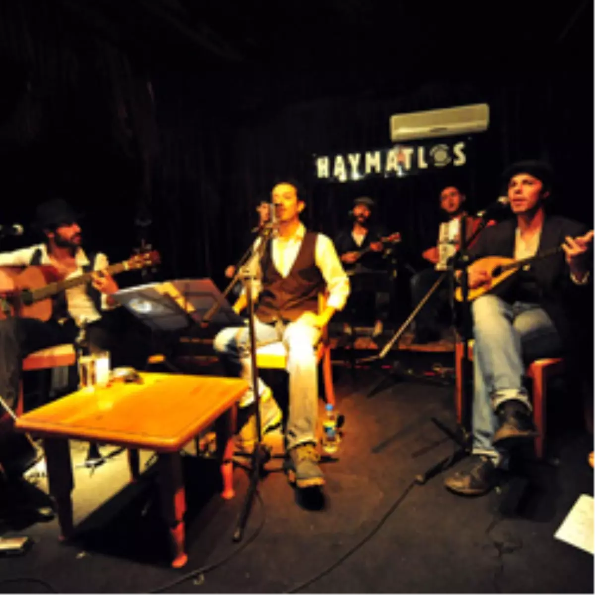 Pera Fest’te Rembetiko Gecesi