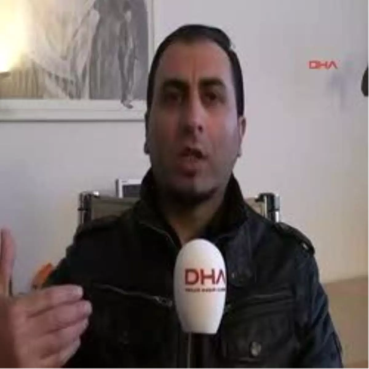 Yönetmen İsyan Etti