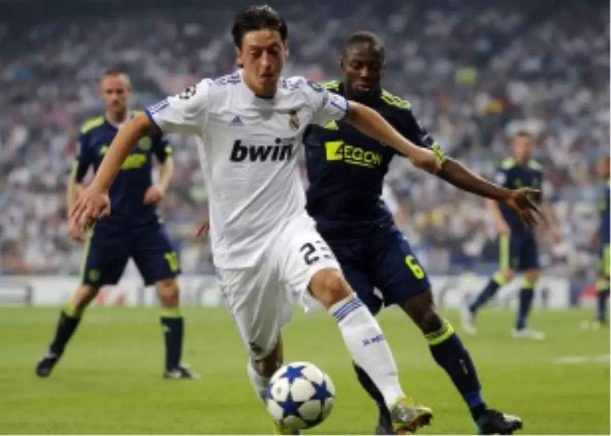 Ajax - Real Madrid (Canlı)