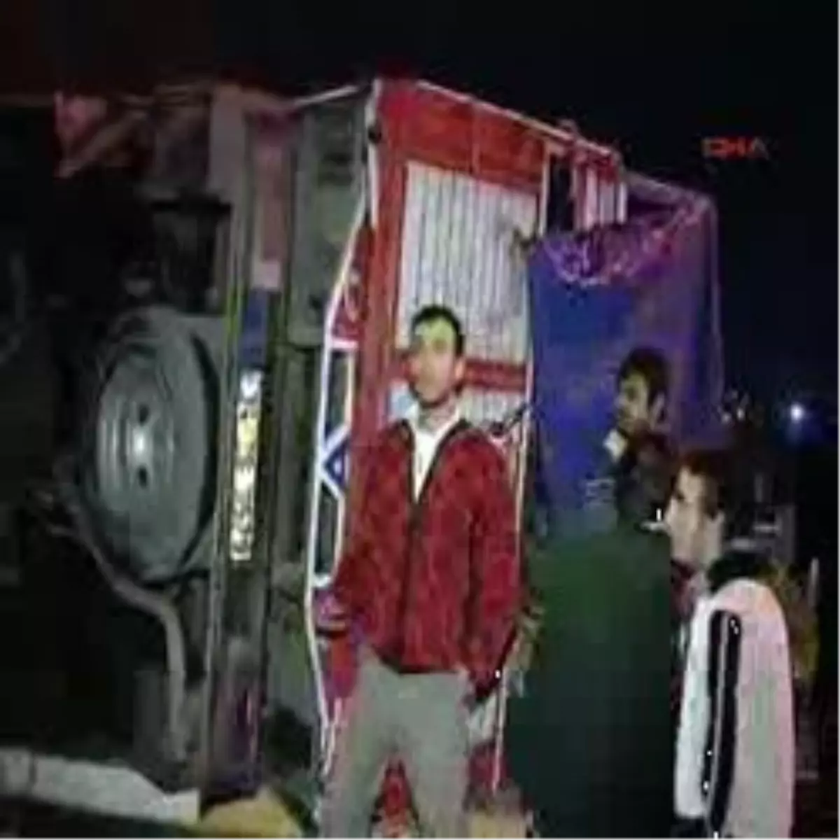 Lodos Ve Şiddetli Yağış