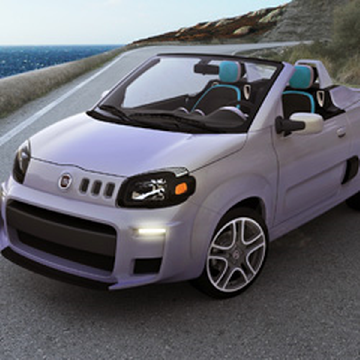 Fiat’tan Yeni Cabrio Konsepti