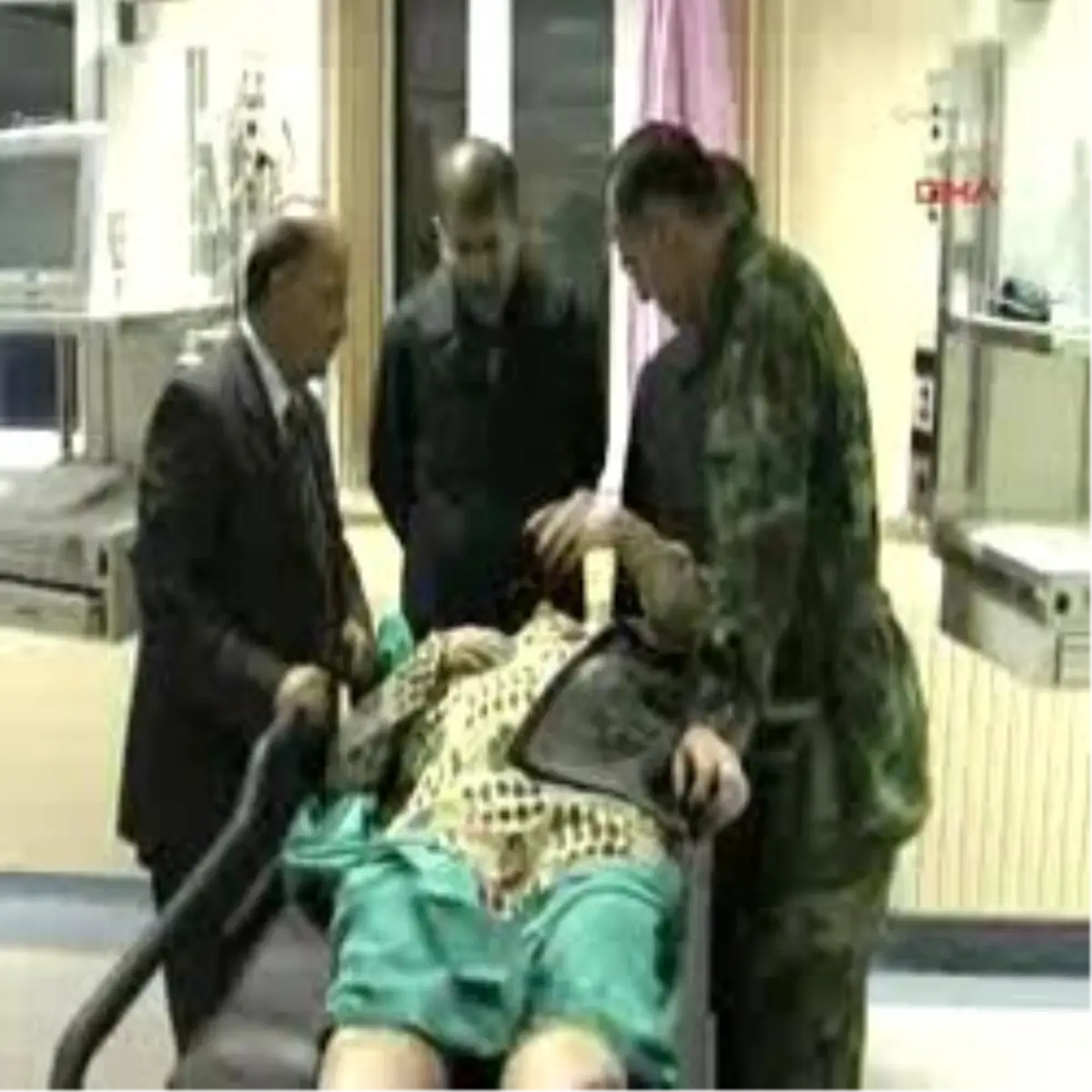 Sivas Ek2 Azeri Hacıları Taşıyan Otobüs Devrildi: 5 Ölü 29 Yaralı