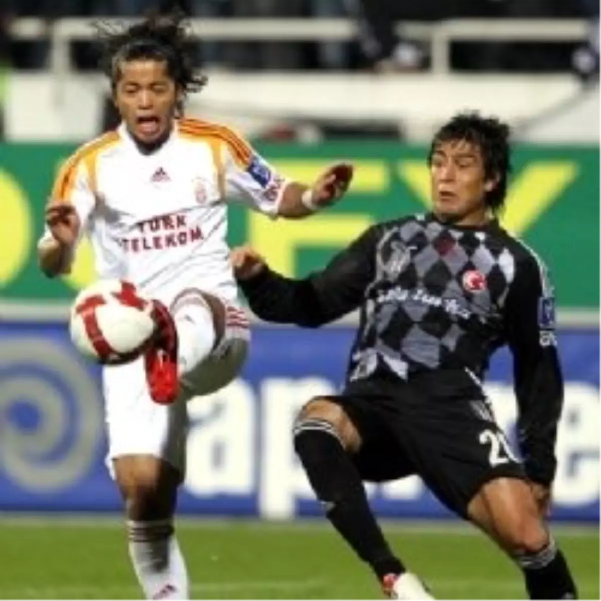 Ali Sami Yen Stadı\'nda Son Derbi