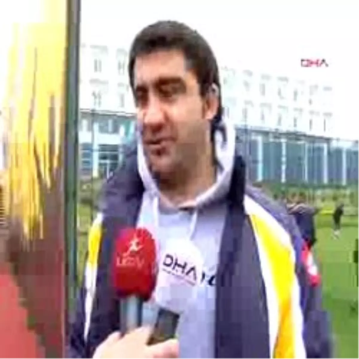 Ankaragücü\'nde Karabükspor Maçı Hazırlıkları...