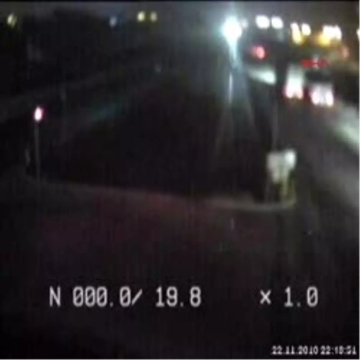 Otomobil İle Tır Çarpıştı: 1 Ölü, 3 Yaralı