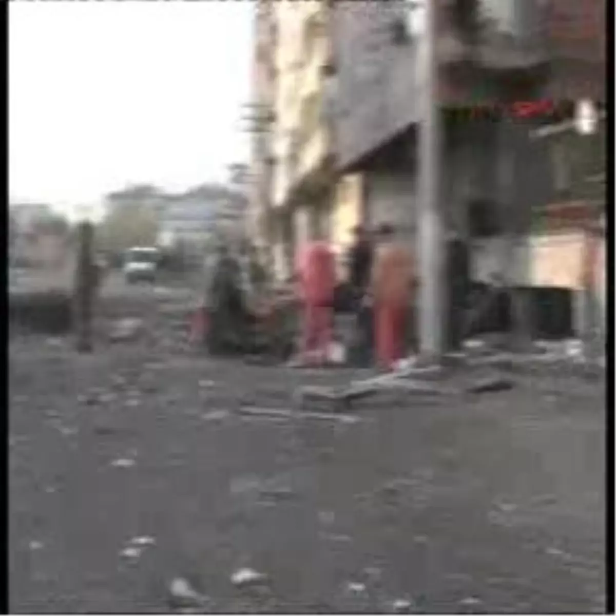 Diyarbakır\'da Kalorifer Kazanı Patladı: 1 Ölü, 3 Yaralı