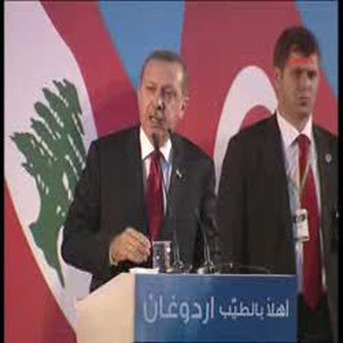 Erdoğan: İsrail'i Uyardı