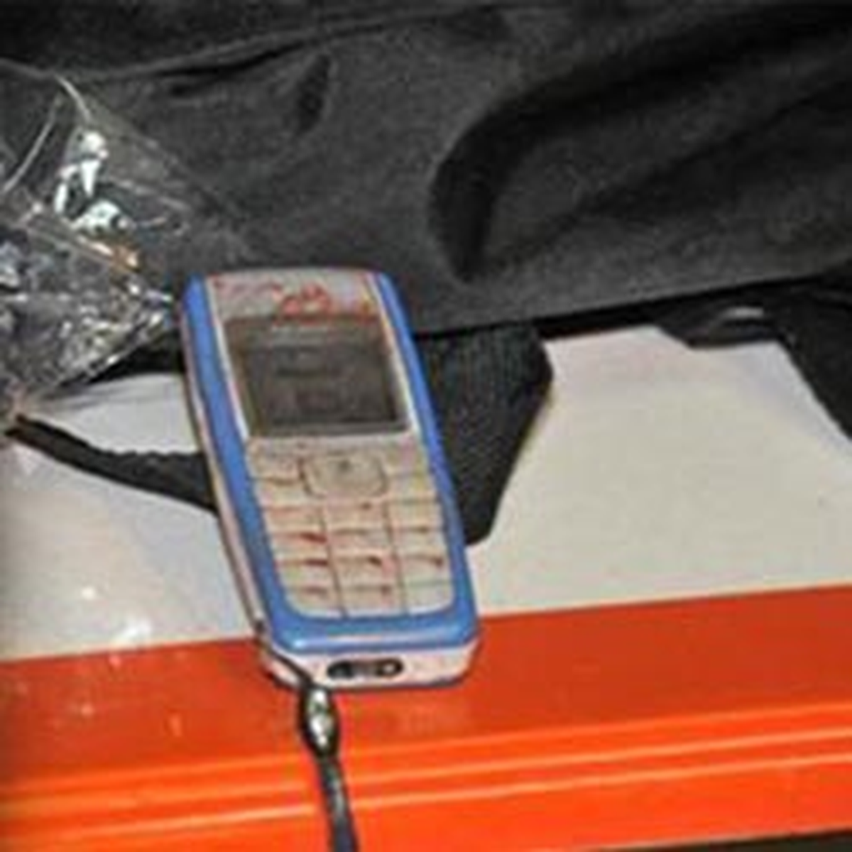 Gaspçıyı Telefonu Yakalattı
