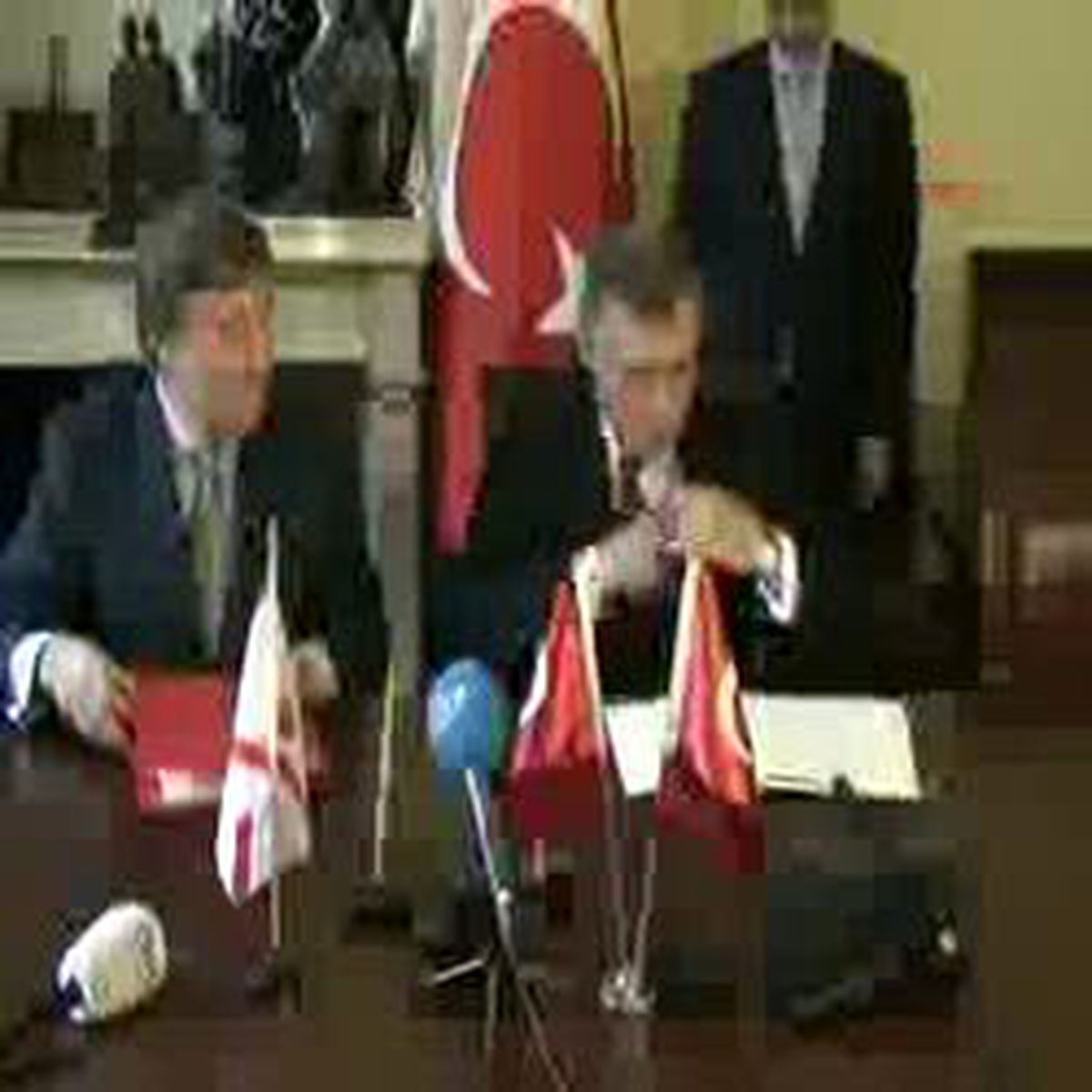 Jeysey Anlaşması Londra'da İmzalandı