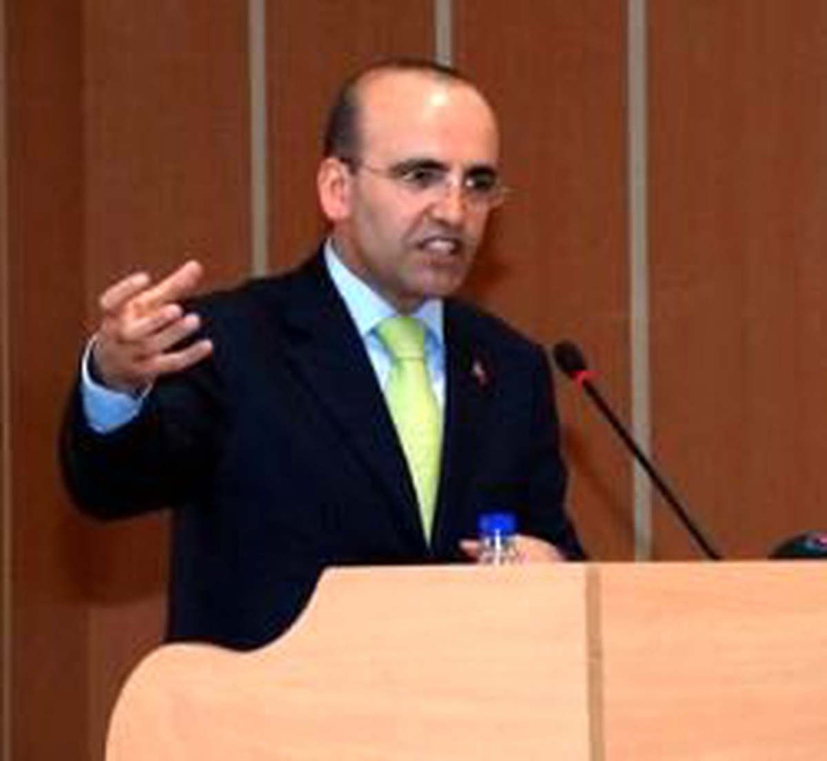 Şimşek, Londra'da İmza Töreni'ne Katılacak