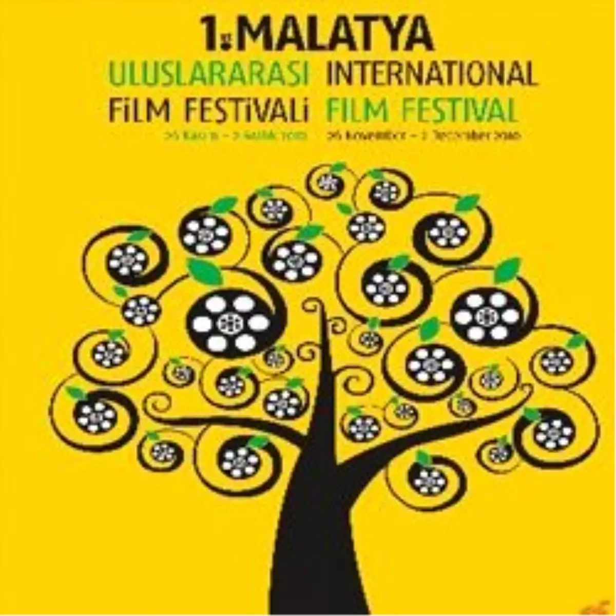 1. Malatya Uluslararası Film Festivali İçin Geri Sayım Başladı!