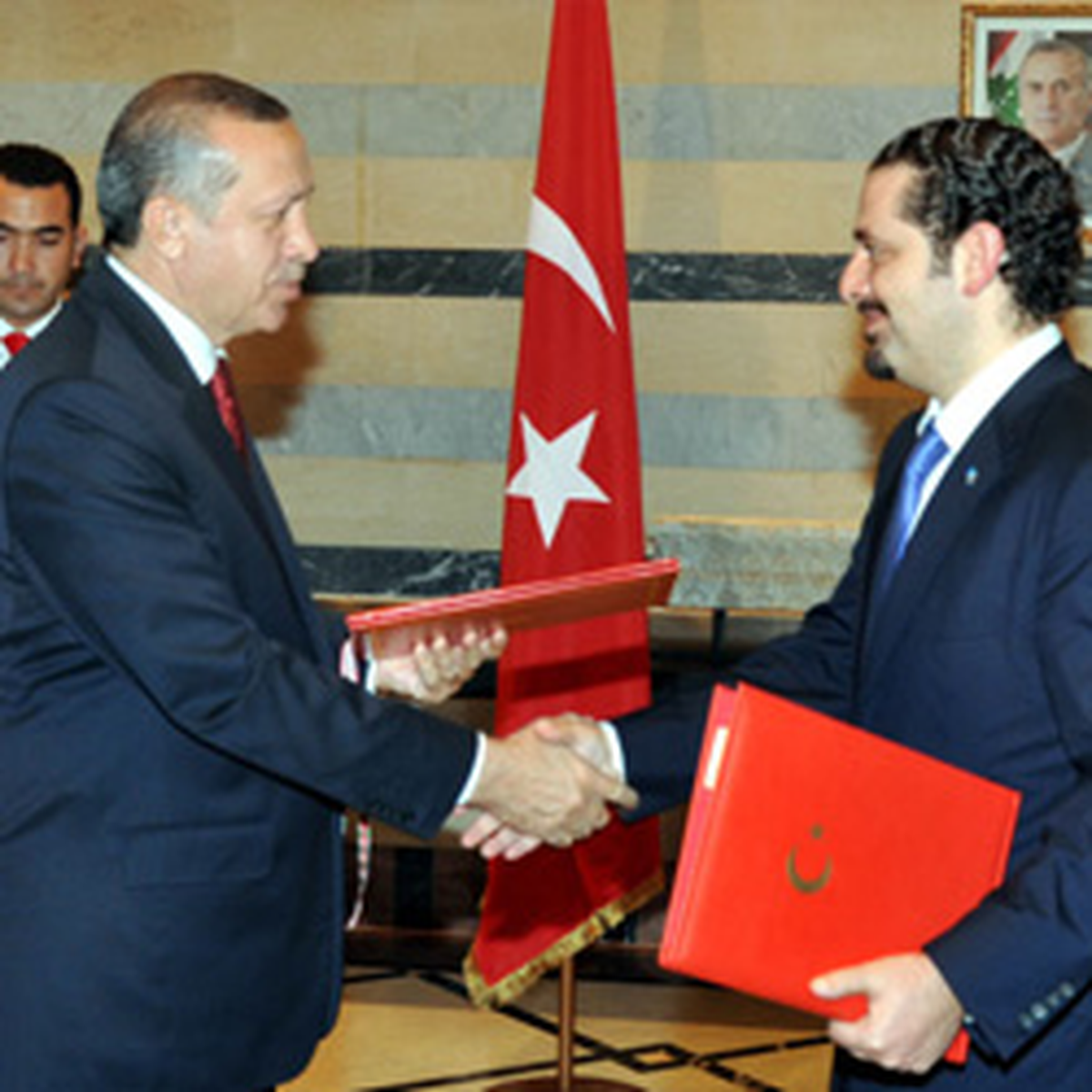 Başbakan Erdoğan'a 'Yılın Lideri' Ödülü Verildi