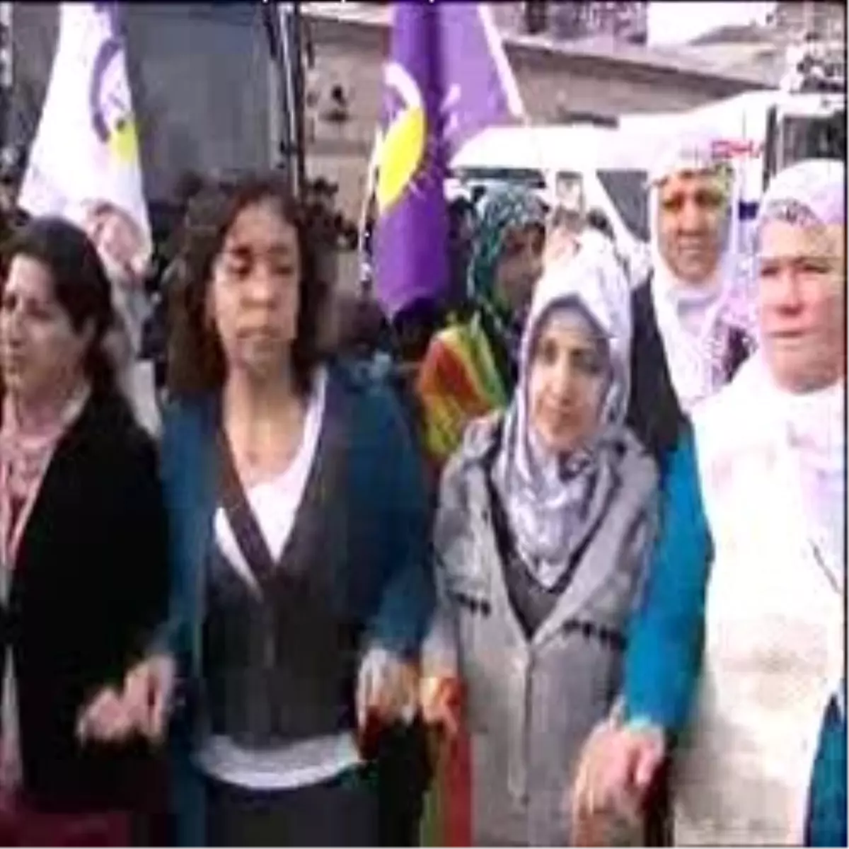 Bdp Eşbaşkanı Kışanak : Kadınlar Parlamentoya