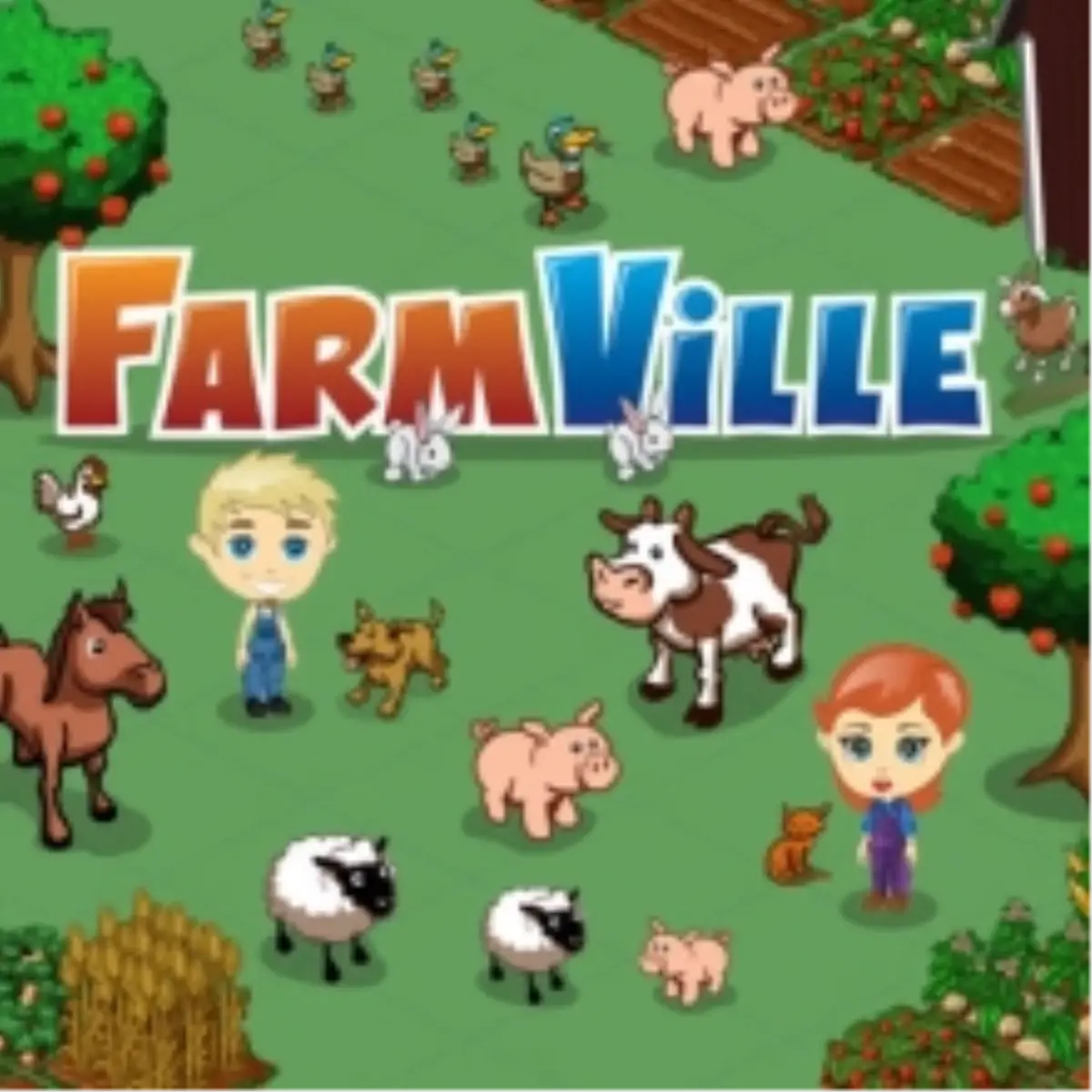 Facebook\'un Kralı Farmville Tahtından Oldu!