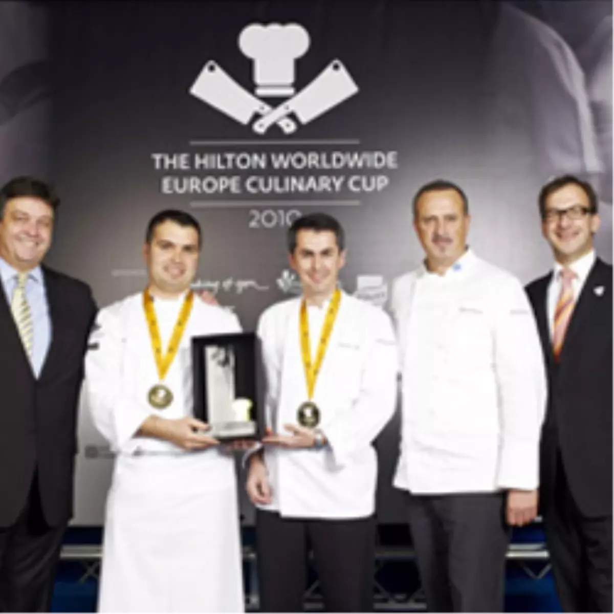 
Hilton İstanbul, Avrupa Aşçılık Kupası’nı Kazandı
