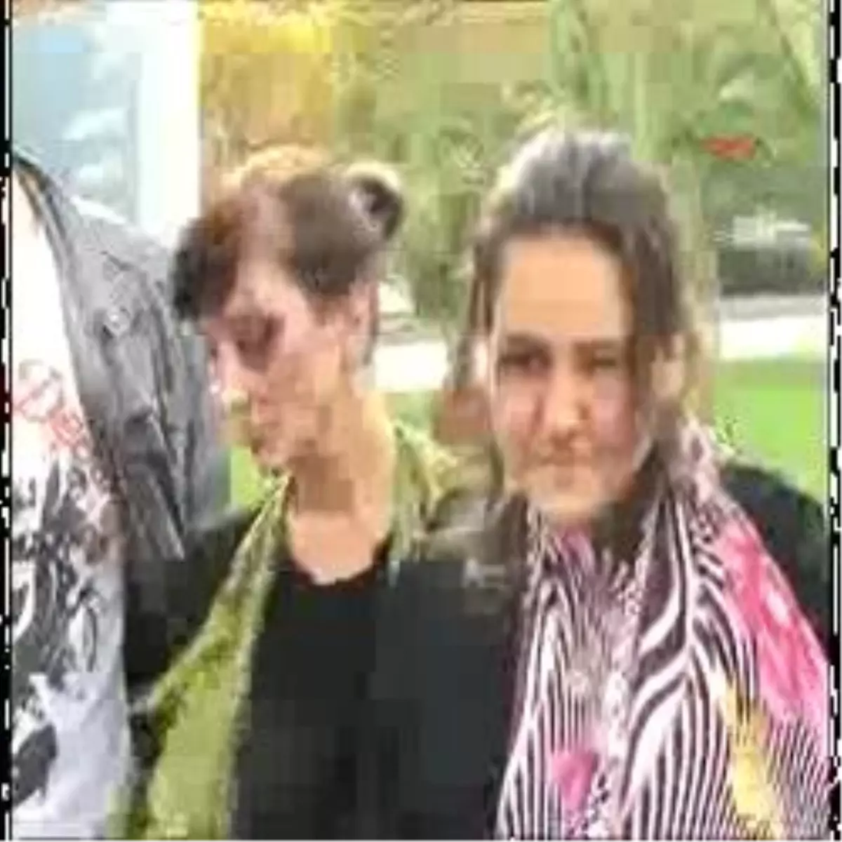 İzmir - Kadınlardan Şiddete ´Hayır´ Yürüyüşü