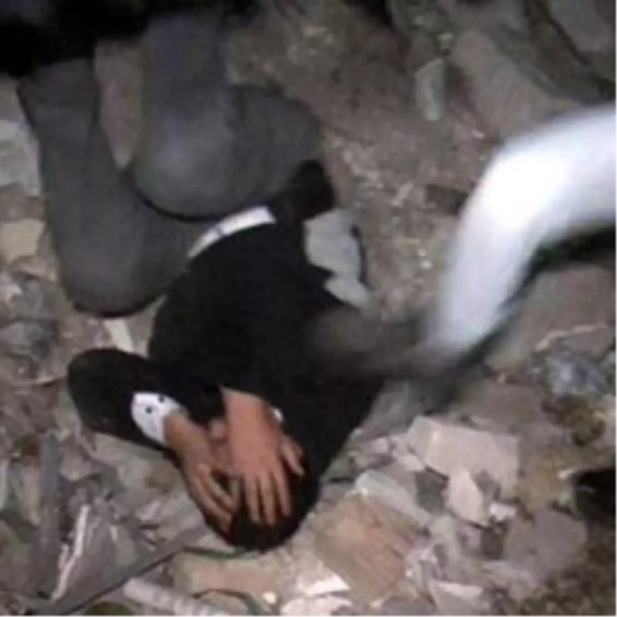 Kaza Sonrası İnanılmaz Olay!